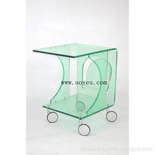 Acrylic Coffee Table (ACT012)